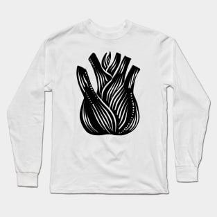 Fennel black Long Sleeve T-Shirt